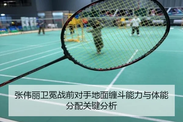 张伟丽卫冕战前对手地面缠斗能力与体能分配关键分析